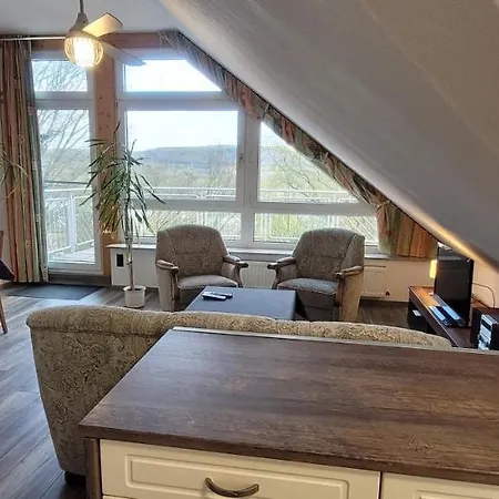 Appartamento Vierzimmerwohnung Am Harkortsee