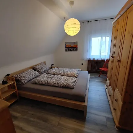 Appartamento Vierzimmerwohnung Am Harkortsee