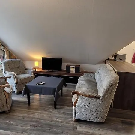 Appartamento Vierzimmerwohnung Am Harkortsee