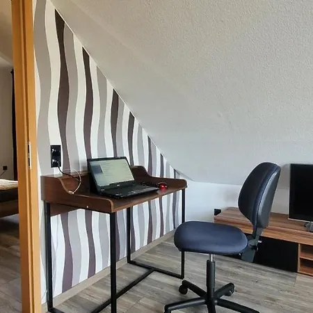 Vierzimmerwohnung Am Harkortsee * Wetter (Ruhr)