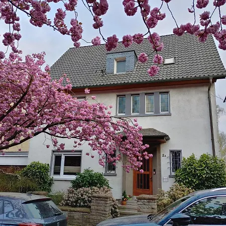 Vierzimmerwohnung Am Harkortsee *