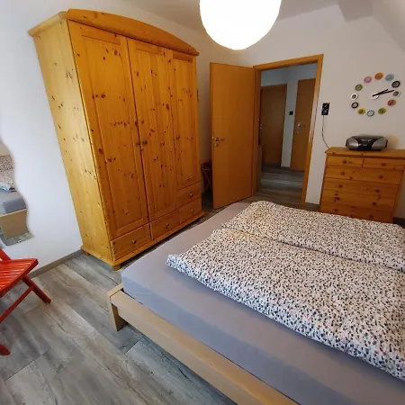 Vierzimmerwohnung Am Harkortsee Appartamento