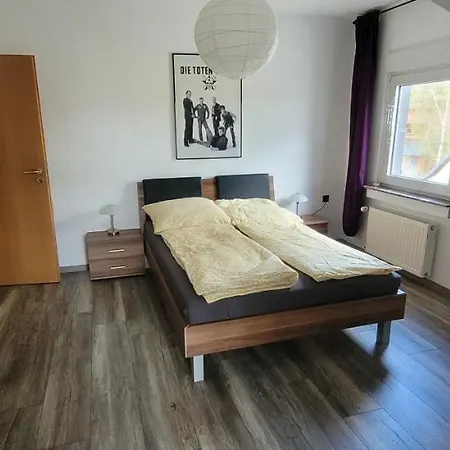 Vierzimmerwohnung Am Harkortsee Appartamento *