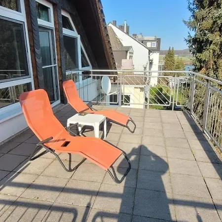 Vierzimmerwohnung Am Harkortsee Appartamento