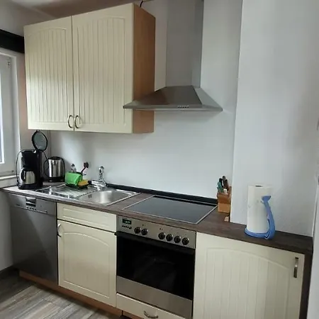 Vierzimmerwohnung Am Harkortsee Wetter (Ruhr)