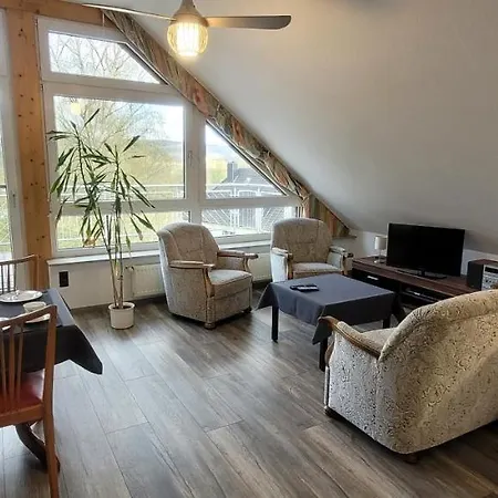 Vierzimmerwohnung Am Harkortsee * Wetter (Ruhr)