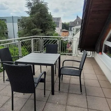 Vierzimmerwohnung Am Harkortsee Appartamento Wetter (Ruhr)