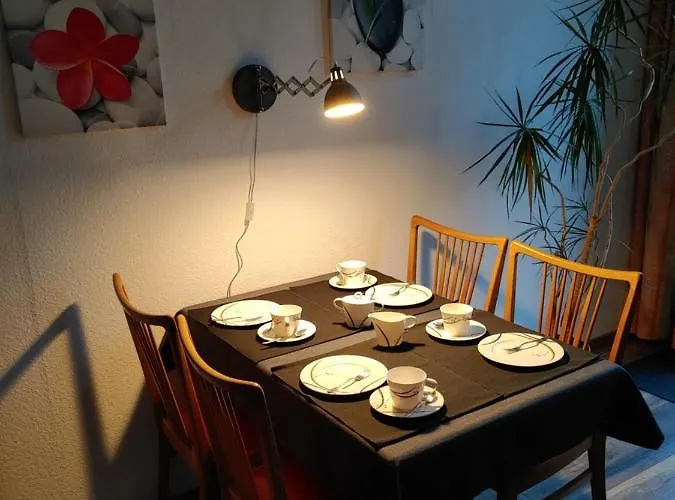 Vierzimmerwohnung Am Harkortsee * Wetter (Ruhr)