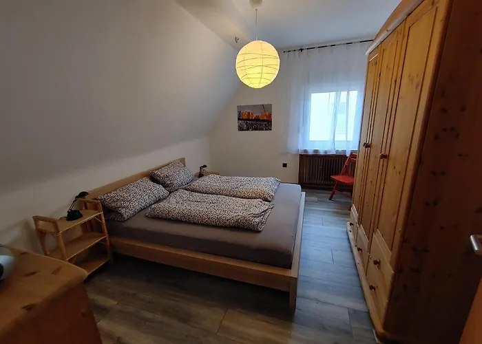 Lejlighed Vierzimmerwohnung Am Harkortsee