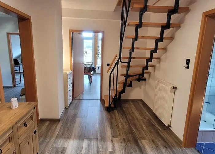 Vierzimmerwohnung Am Harkortsee