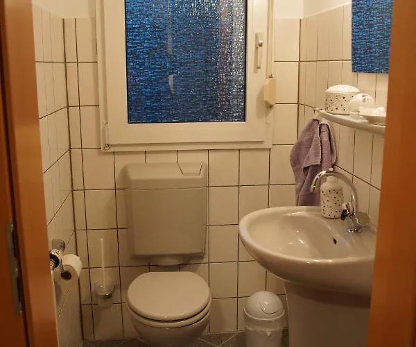 Vierzimmerwohnung Am Harkortsee *