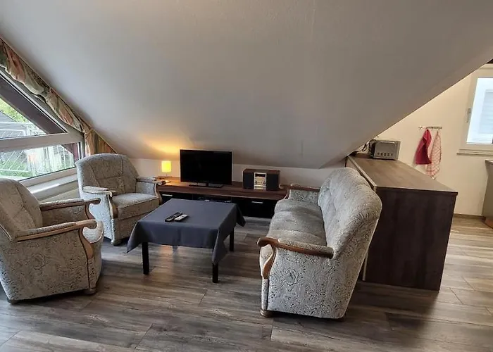 Lejlighed Vierzimmerwohnung Am Harkortsee