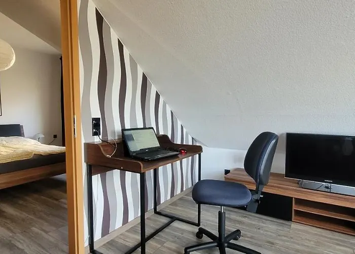 Vierzimmerwohnung Am Harkortsee * Wetter (Ruhr)