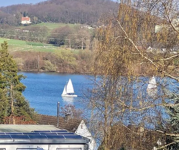 Vierzimmerwohnung Am Harkortsee *