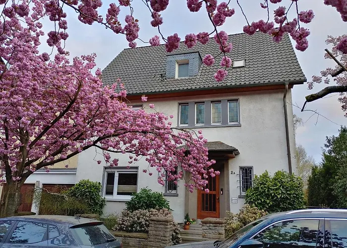 Vierzimmerwohnung Am Harkortsee *