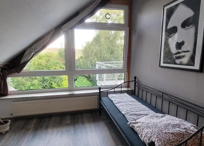 Vierzimmerwohnung Am Harkortsee * Wetter (Ruhr)