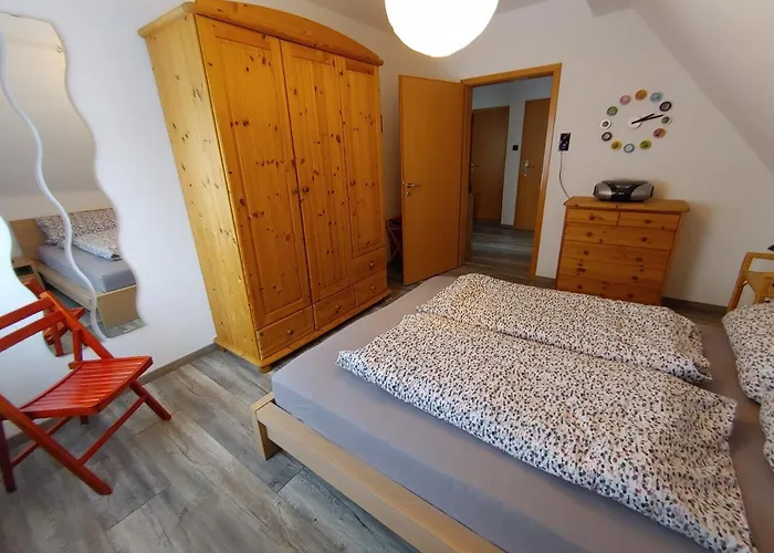 Vierzimmerwohnung Am Harkortsee Lejlighed