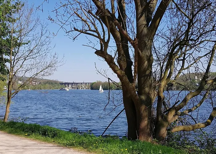 Vierzimmerwohnung Am Harkortsee *