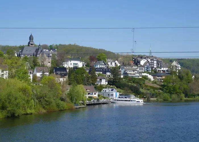 Vierzimmerwohnung Am Harkortsee