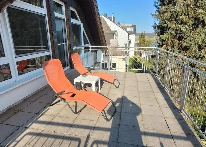 Vierzimmerwohnung Am Harkortsee Lejlighed