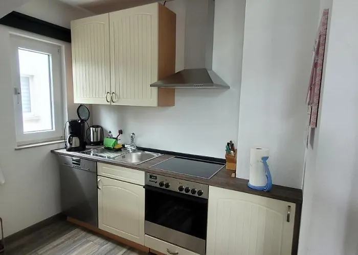 Vierzimmerwohnung Am Harkortsee Wetter (Ruhr)