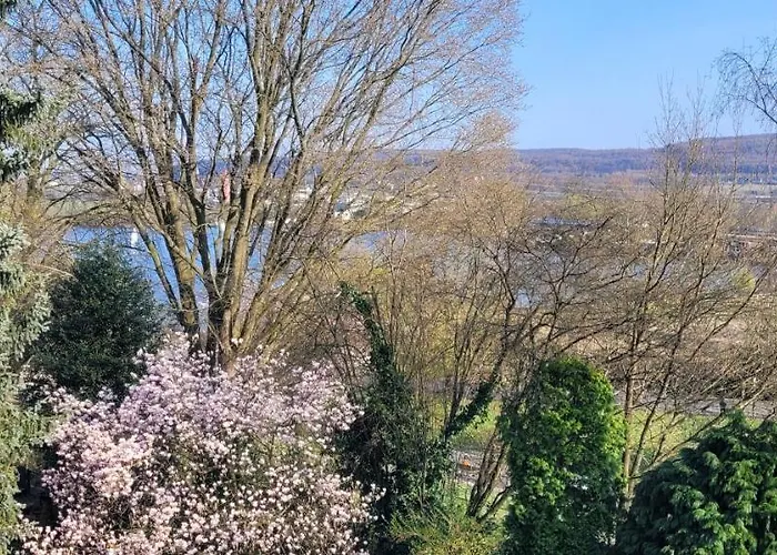 Lejlighed Vierzimmerwohnung Am Harkortsee