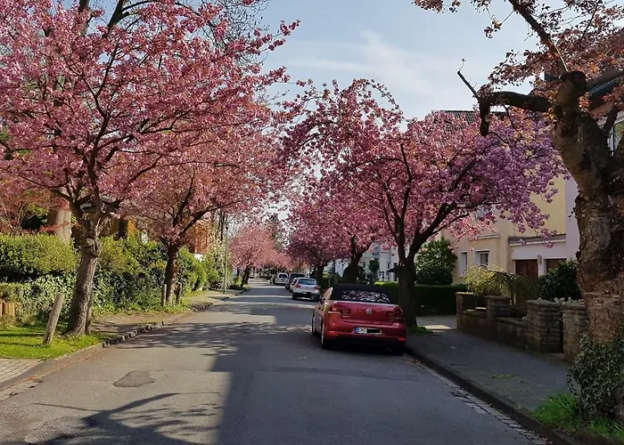 Lejlighed Vierzimmerwohnung Am Harkortsee *