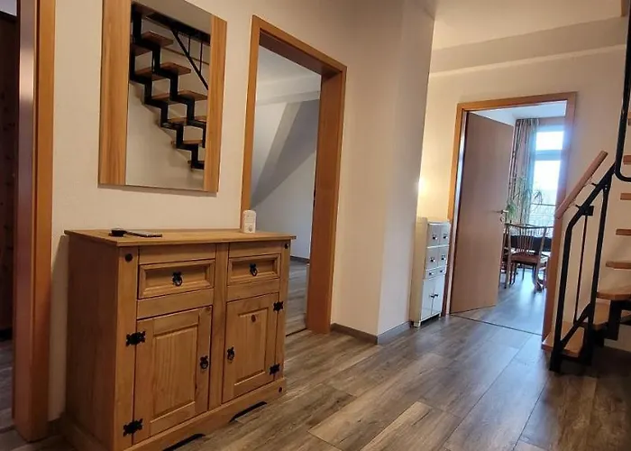 Vierzimmerwohnung Am Harkortsee * Wetter (Ruhr)