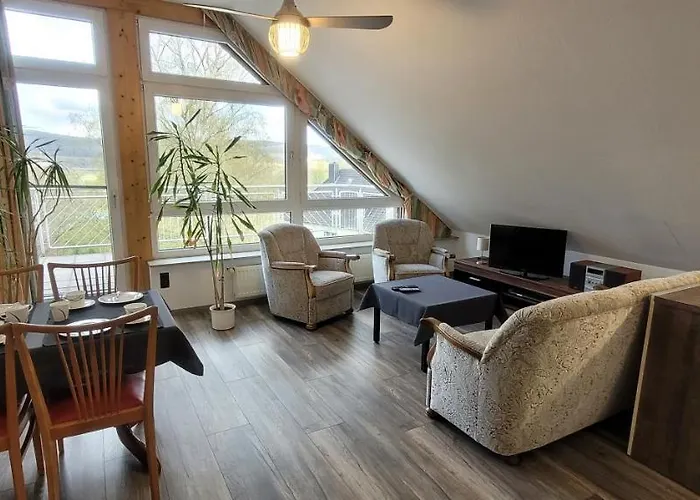 Vierzimmerwohnung Am Harkortsee * Wetter (Ruhr)