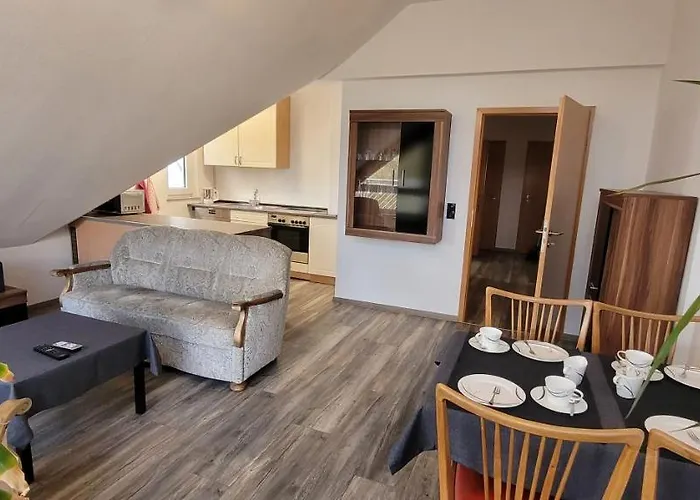 Vierzimmerwohnung Am Harkortsee * Wetter (Ruhr)