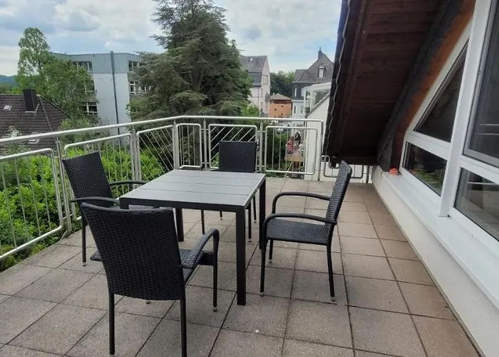 Vierzimmerwohnung Am Harkortsee Lejlighed Wetter (Ruhr)